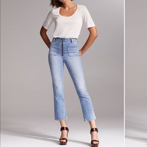 Denim Forum Aritzia Jeans
